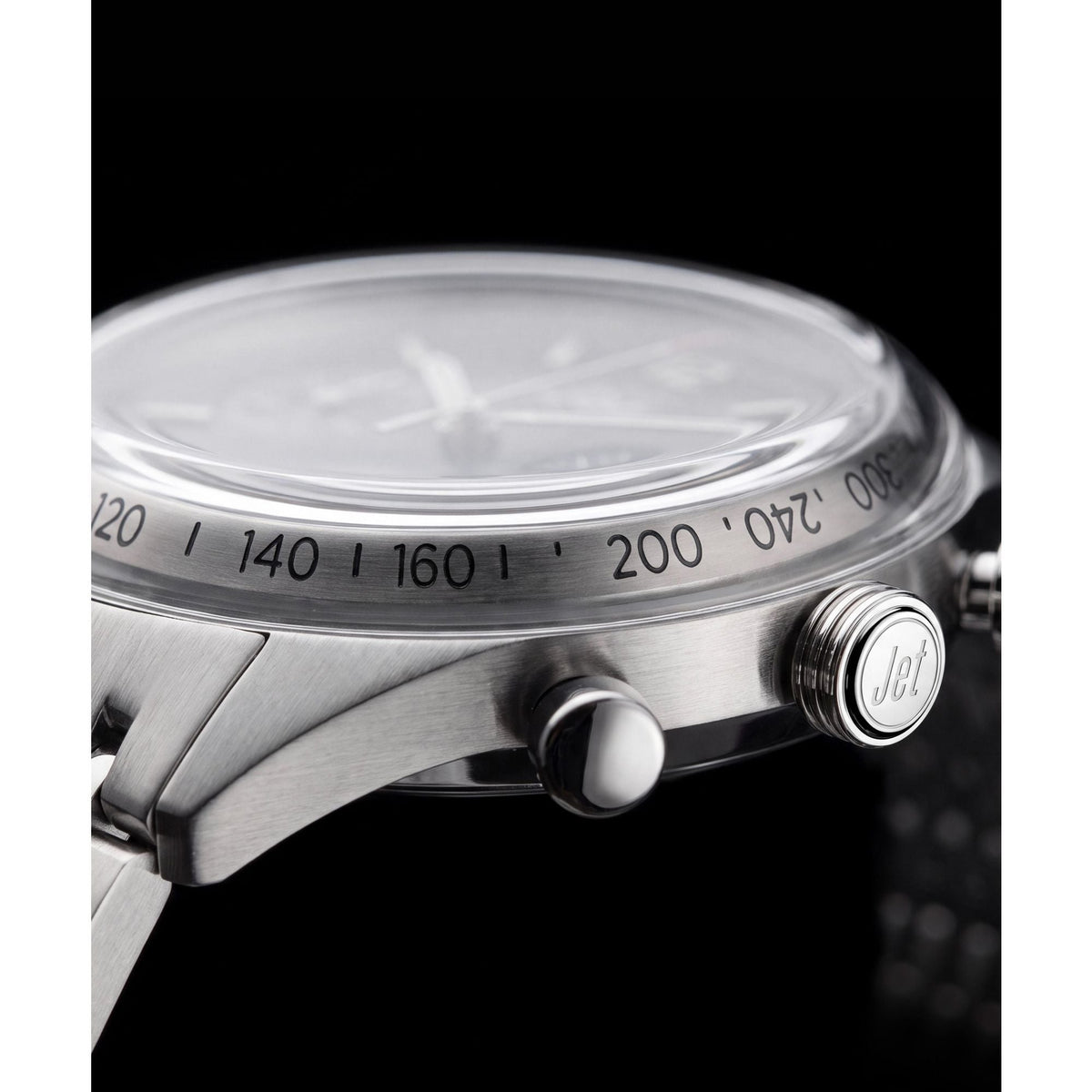 Timex Marlin Jet de hombre correa de metal – TW2Y89800