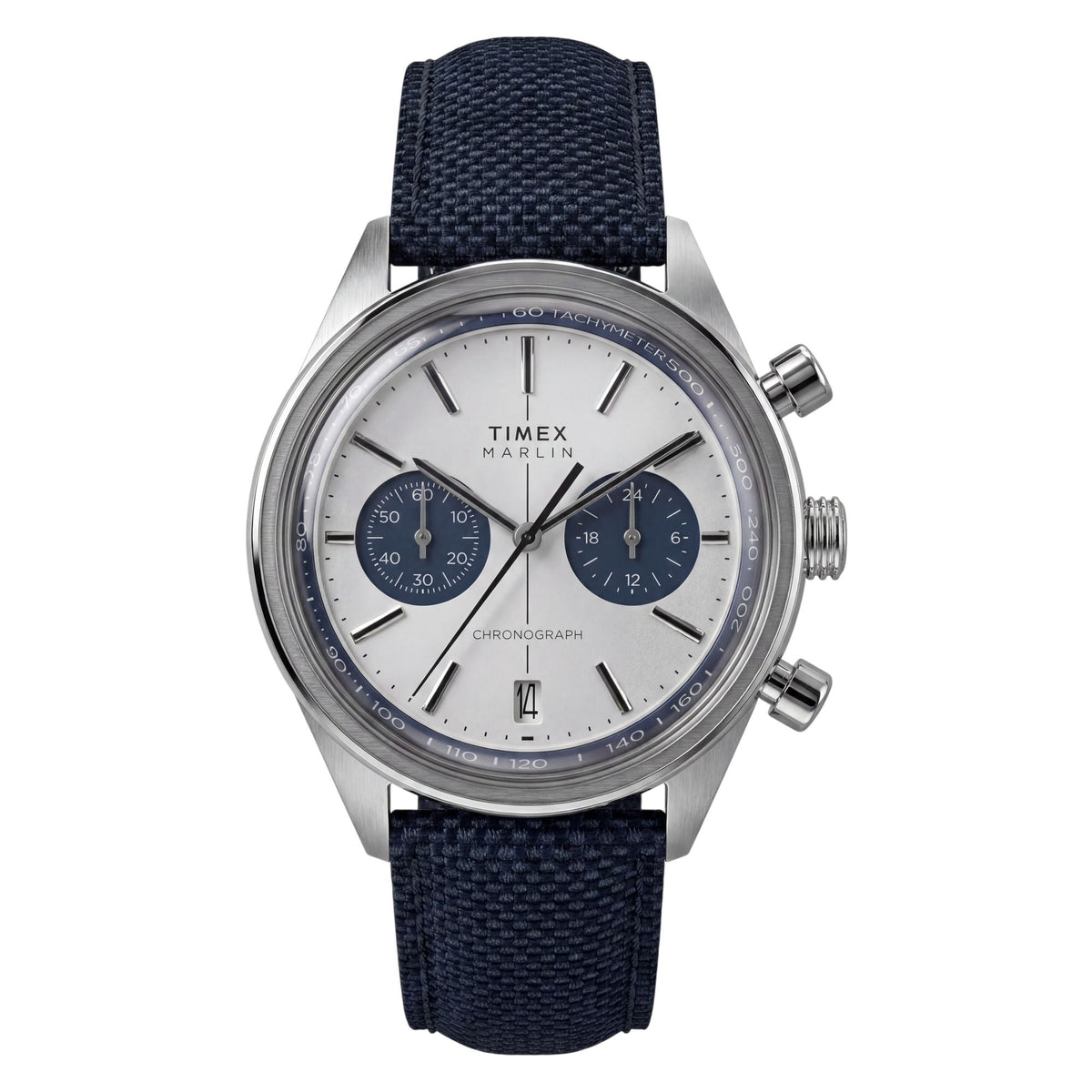 Timex Marlin Jet de hombre correa de tela – TW2Y89900