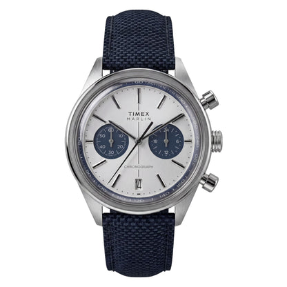 Timex Marlin Jet de hombre correa de tela – TW2Y89900