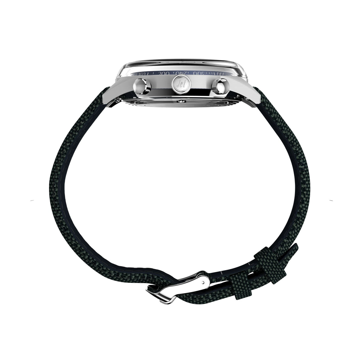 Timex Marlin Jet de hombre correa de tela – TW2Y89900