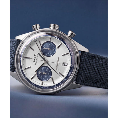 Timex Marlin Jet de hombre correa de tela – TW2Y89900