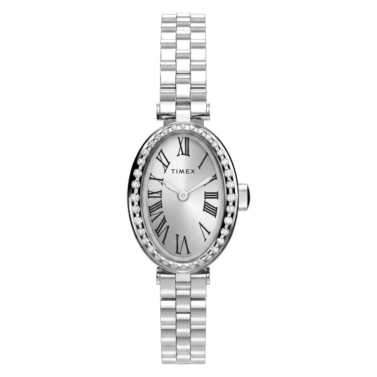 Timex Cavatina de dama correa de metal – TW2Y90000