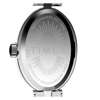 Timex Cavatina de dama correa de metal – TW2Y90000
