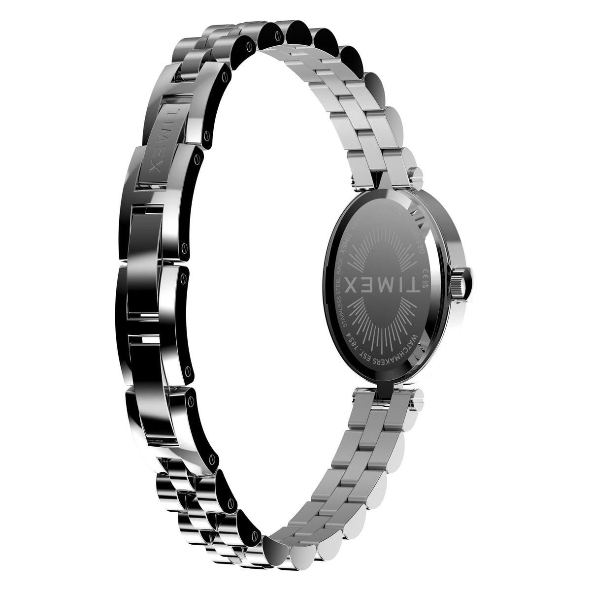 Timex Cavatina de dama correa de metal – TW2Y90000