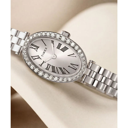 Timex Cavatina de dama correa de metal – TW2Y90000