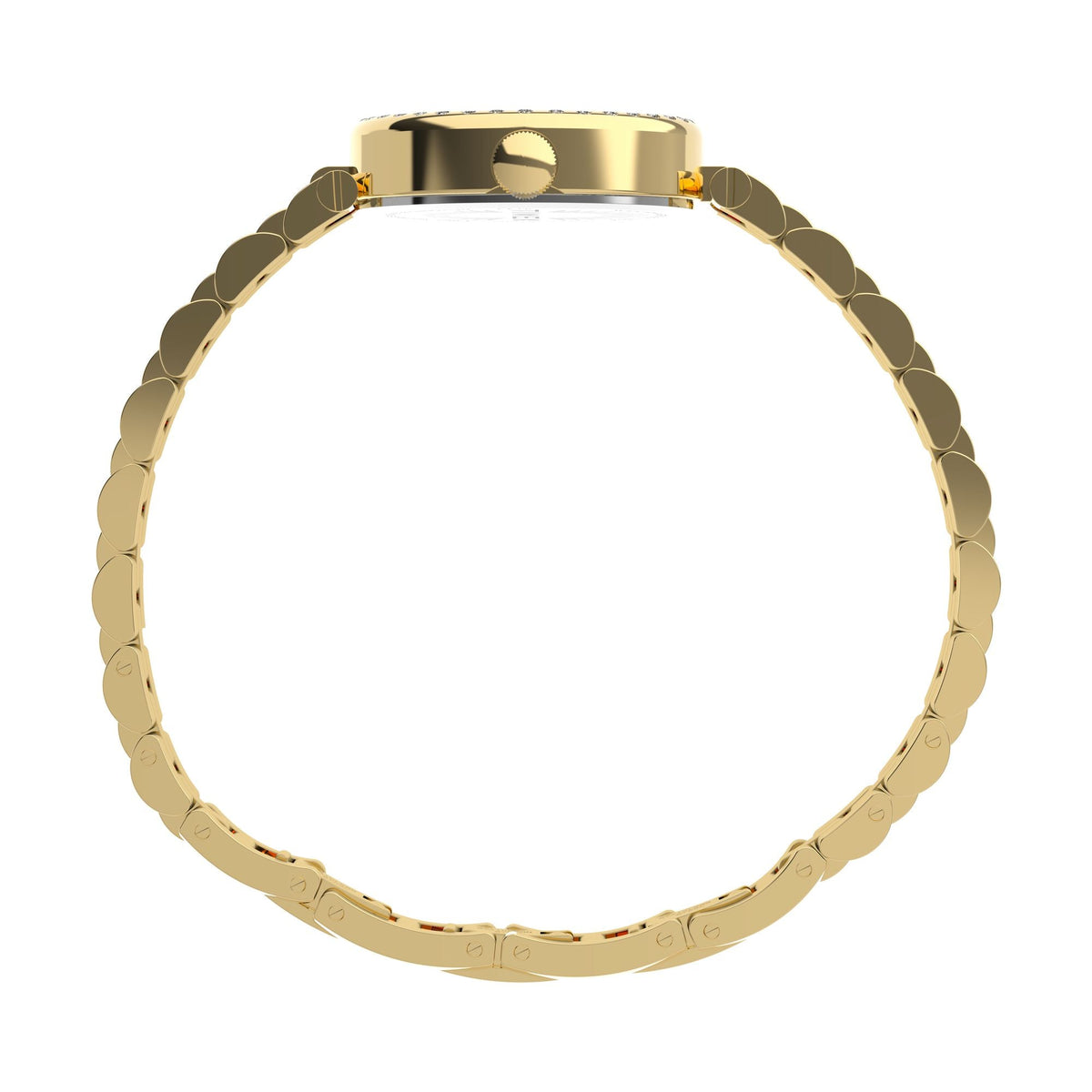 Timex Cavatina de señorita pulsera de metal – TW2Y90100