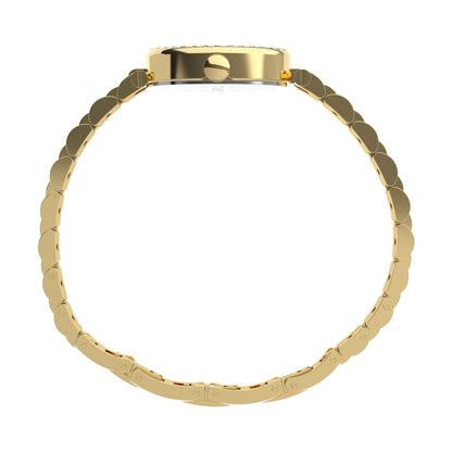Timex Cavatina de señorita pulsera de metal – TW2Y90100