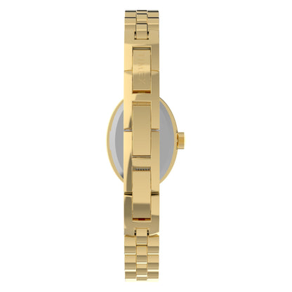 Timex Cavatina de señorita pulsera de metal – TW2Y90100