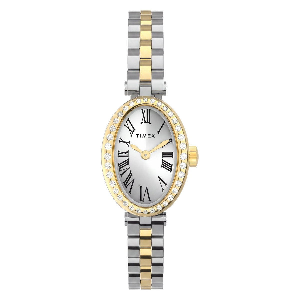 Timex Cavatina de señorita correa de metal – TW2Y90200