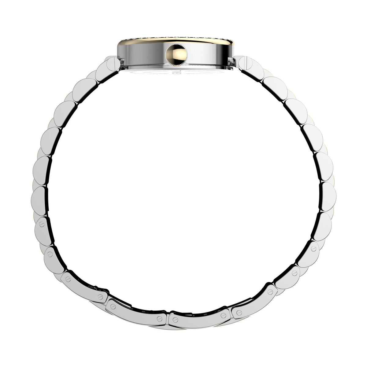 Timex Cavatina de señorita correa de metal – TW2Y90200