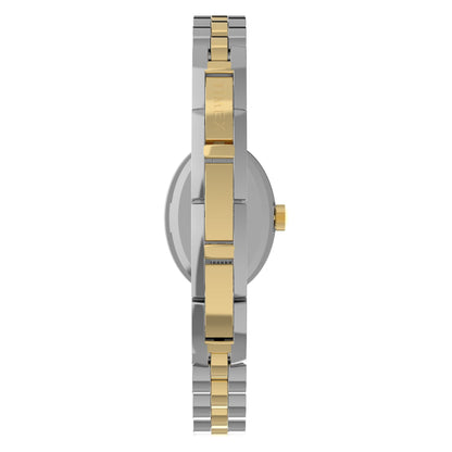 Timex Cavatina de señorita correa de metal – TW2Y90200