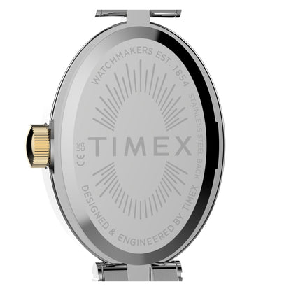 Timex Cavatina de señorita correa de metal – TW2Y90200