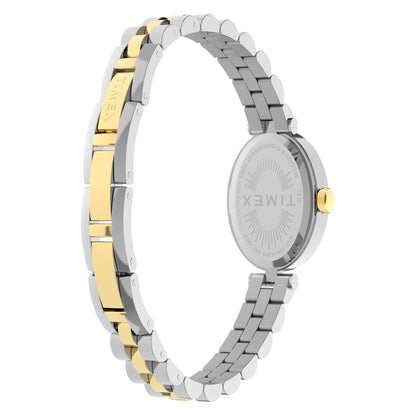 Timex Cavatina de señorita correa de metal – TW2Y90200