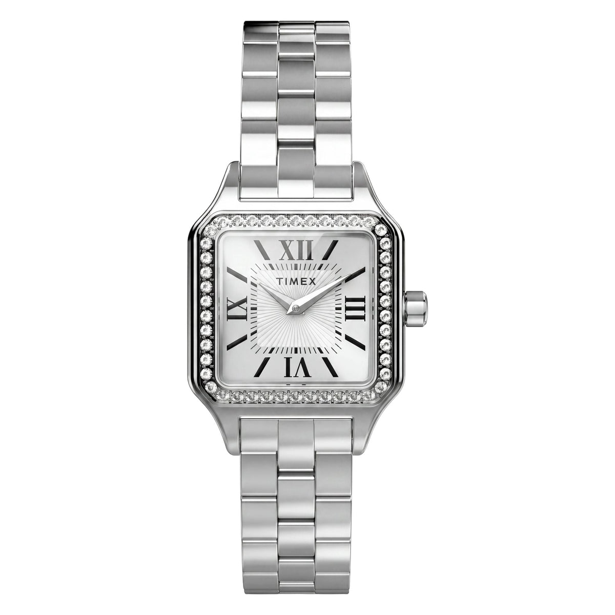 Timex Addison de dama correa de metal – TW2Y90300