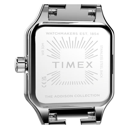 Timex Addison de dama correa de metal – TW2Y90300