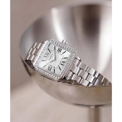 Timex Addison de dama correa de metal – TW2Y90300