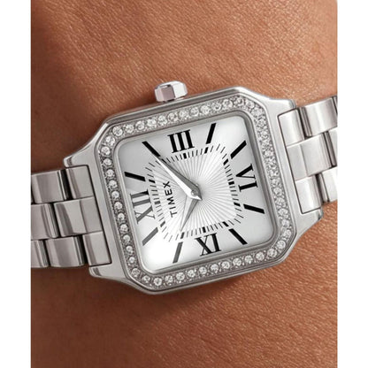 Timex Addison de dama correa de metal – TW2Y90300