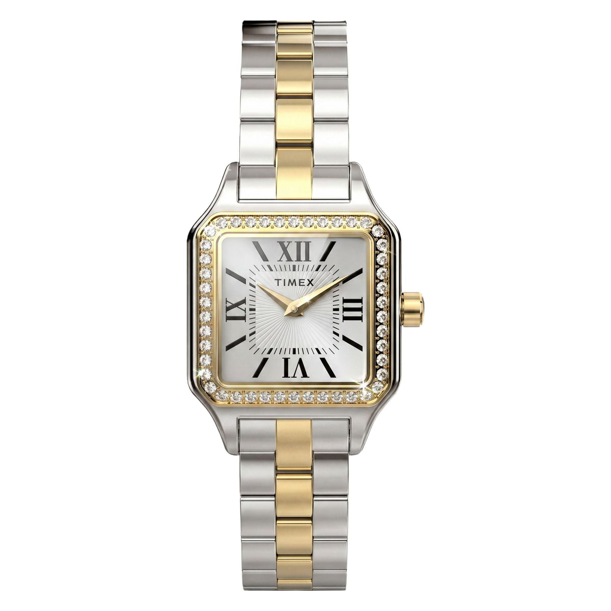 Timex Addison de mujer correa de metal – TW2Y90400