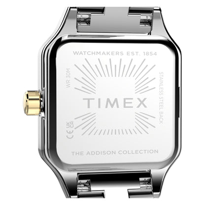 Timex Addison de mujer correa de metal – TW2Y90400