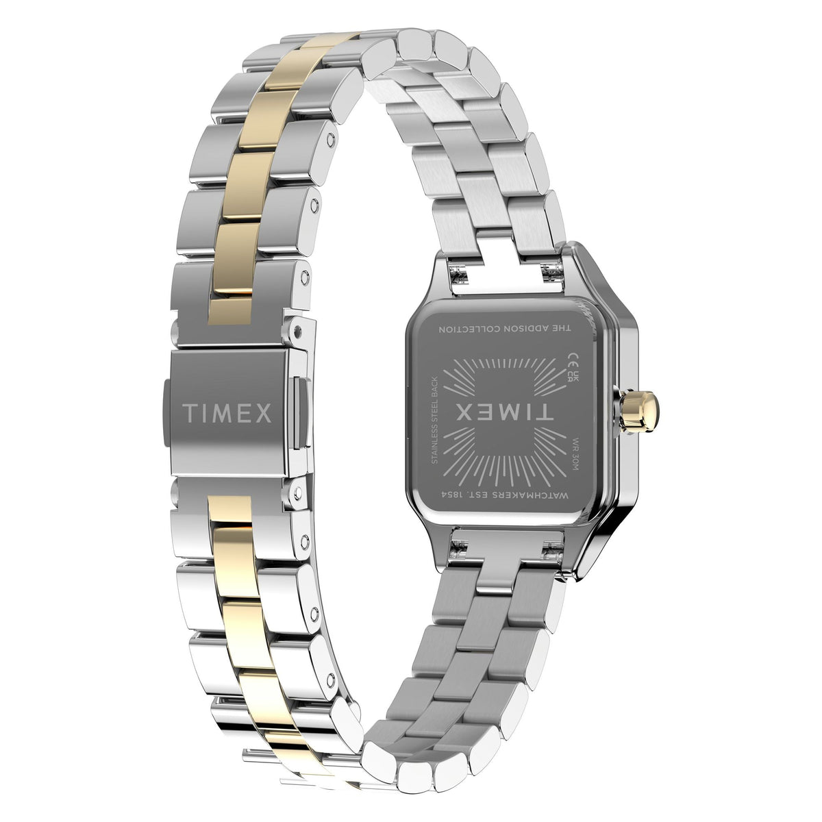 Timex Addison de mujer correa de metal – TW2Y90400