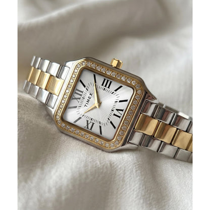Timex Addison de mujer correa de metal – TW2Y90400
