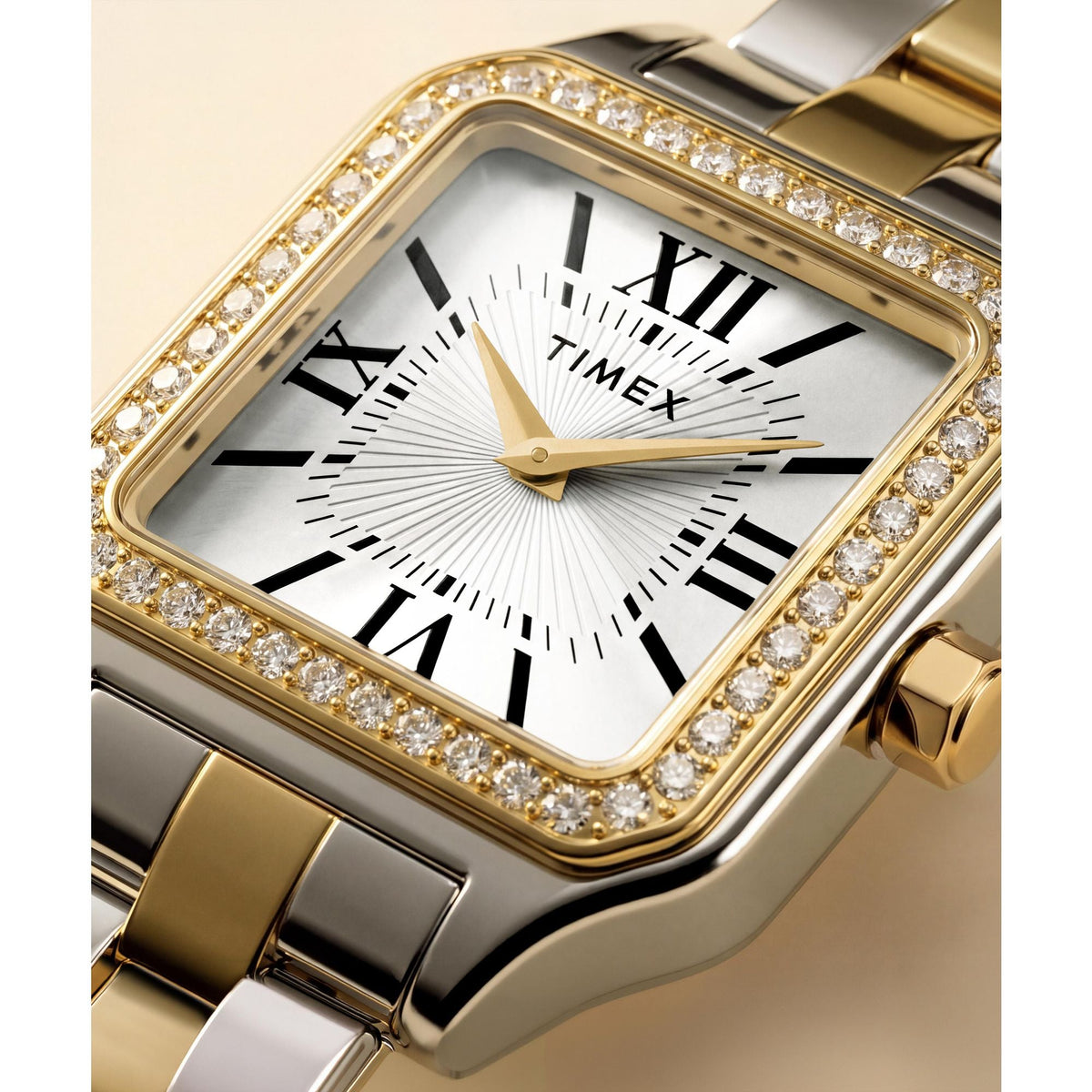 Timex Addison de mujer correa de metal – TW2Y90400