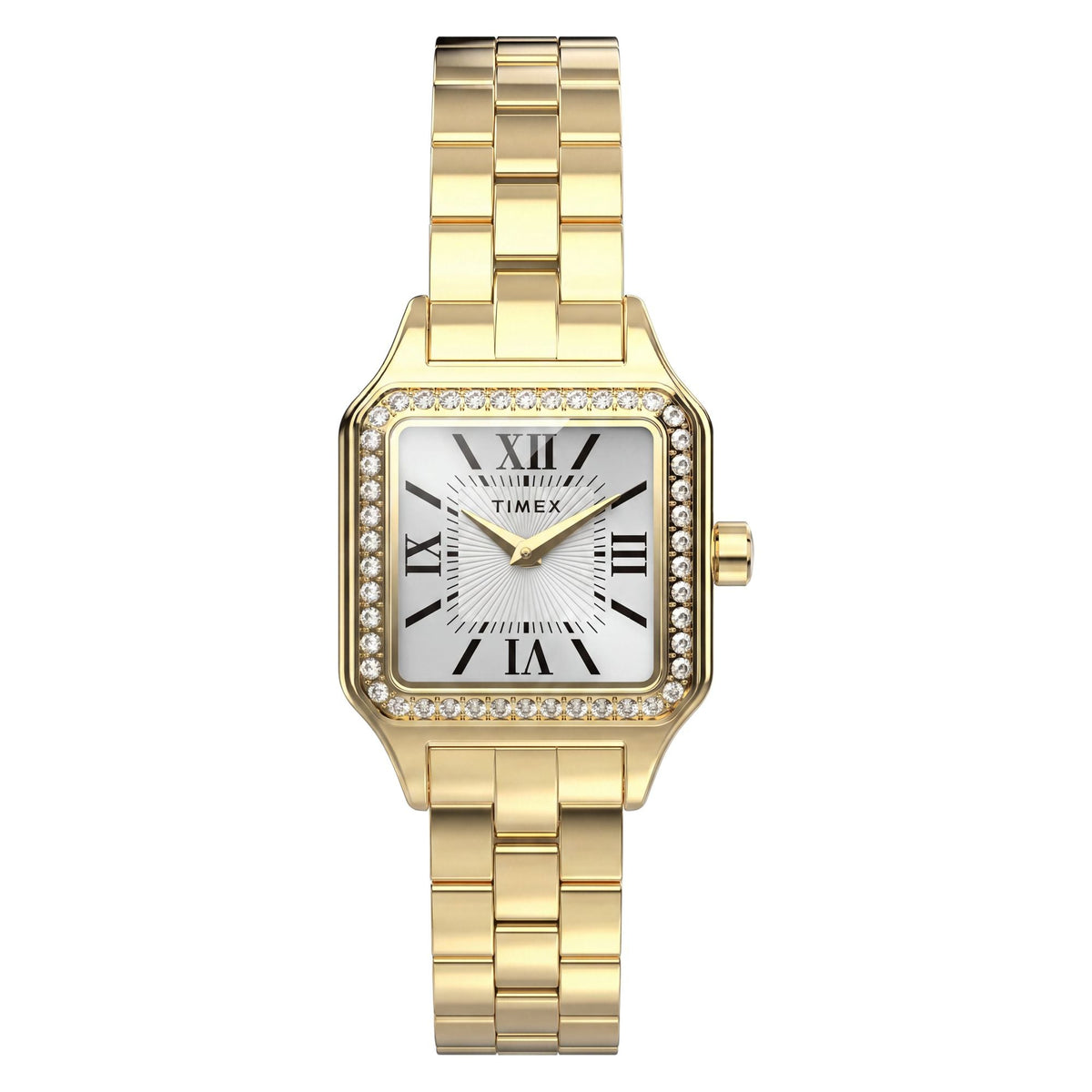 Timex Addison de dama correa de metal – TW2Y90500