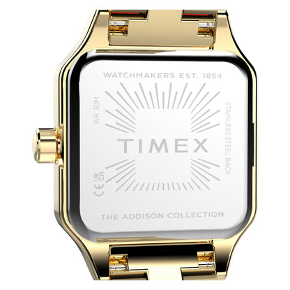 Timex Addison de dama correa de metal – TW2Y90500