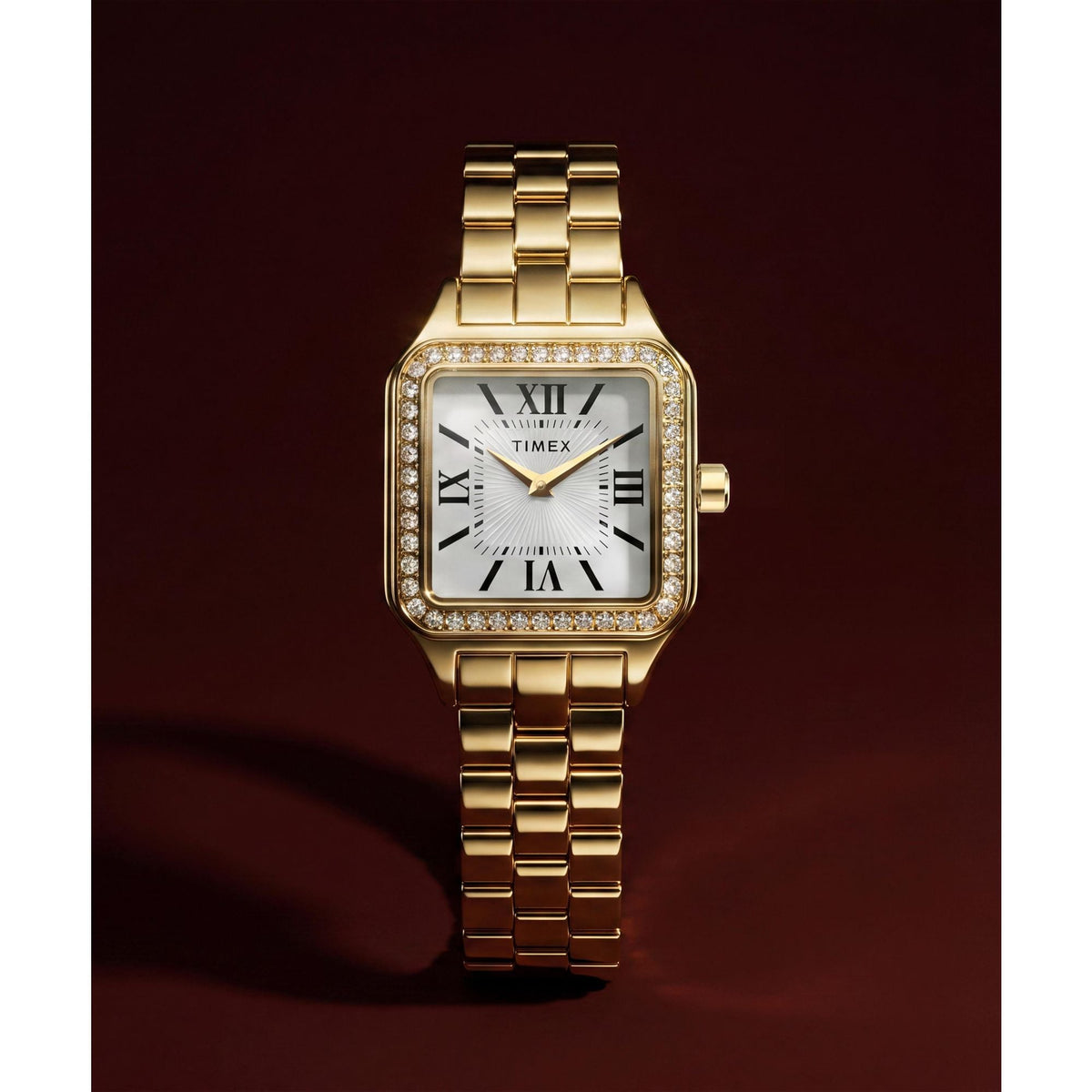 Timex Addison de dama correa de metal – TW2Y90500