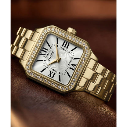 Timex Addison de dama correa de metal – TW2Y90500