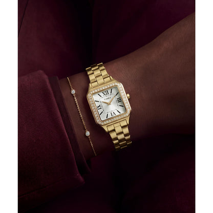 Timex Addison de dama correa de metal – TW2Y90500