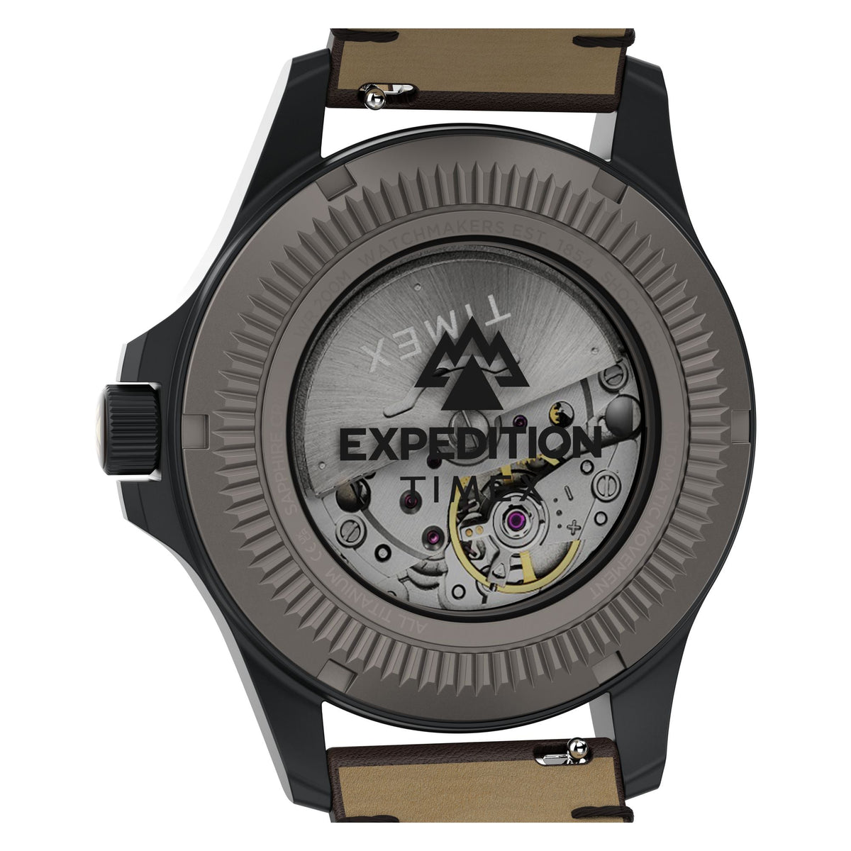 Timex Expedition Field de hombre correa de cuero – TW2Y90900