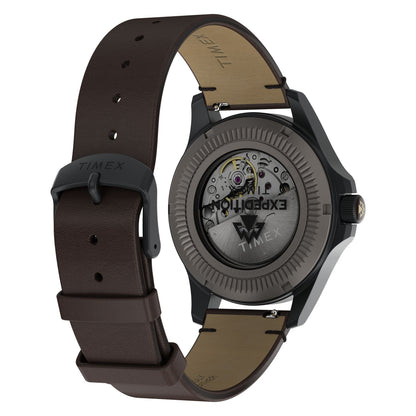 Timex Expedition Field de hombre correa de cuero – TW2Y90900