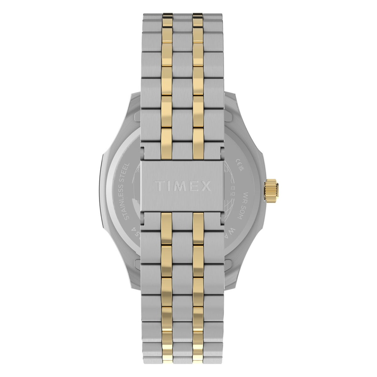 Timex Marquee de hombre correa de metal – TW2Y91400