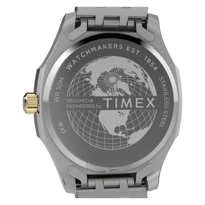 Timex Marquee de hombre correa de metal – TW2Y91400