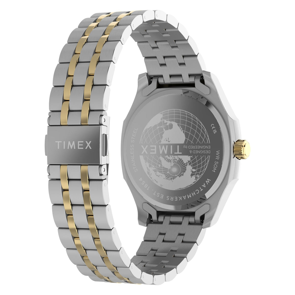 Timex Marquee de hombre correa de metal – TW2Y91400
