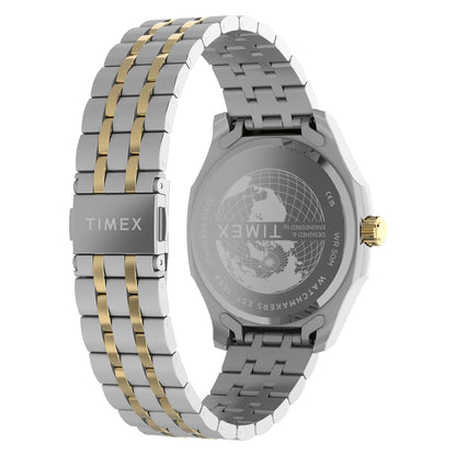 Timex Marquee de hombre correa de metal – TW2Y91400