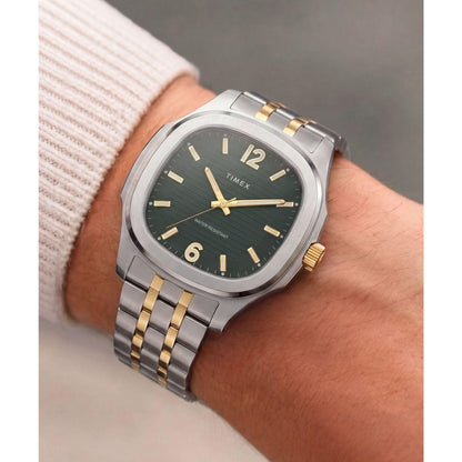 Timex Marquee de hombre correa de metal – TW2Y91400