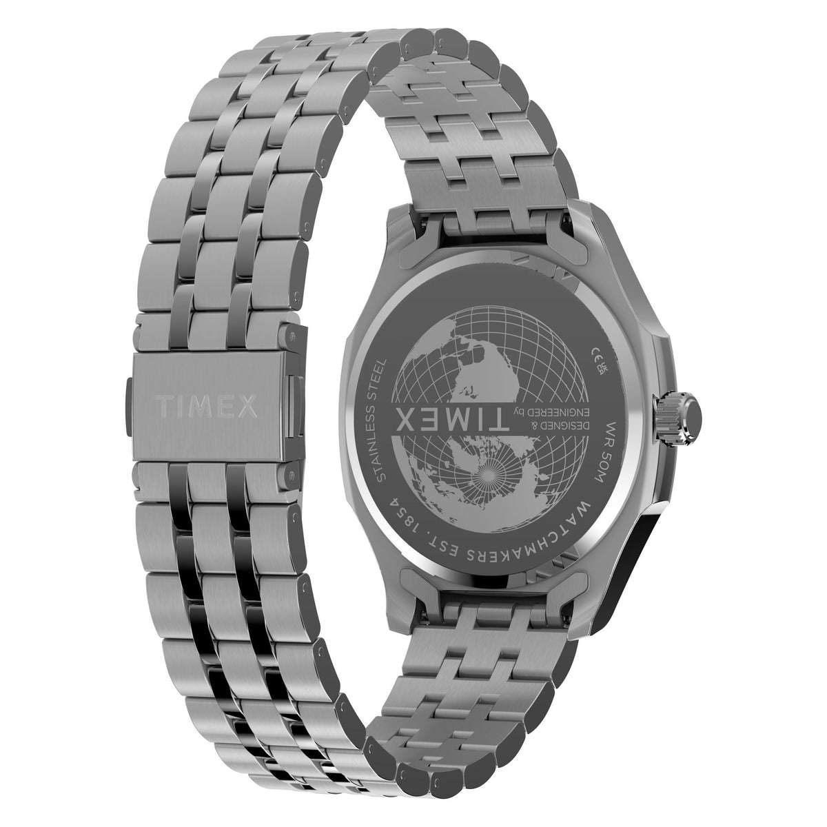 Timex Marquee de hombre correa de metal – TW2Y91500