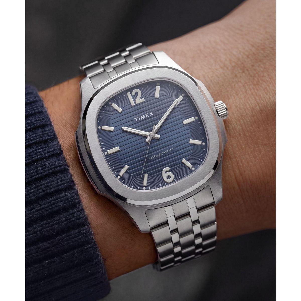 Timex Marquee de hombre correa de metal – TW2Y91500