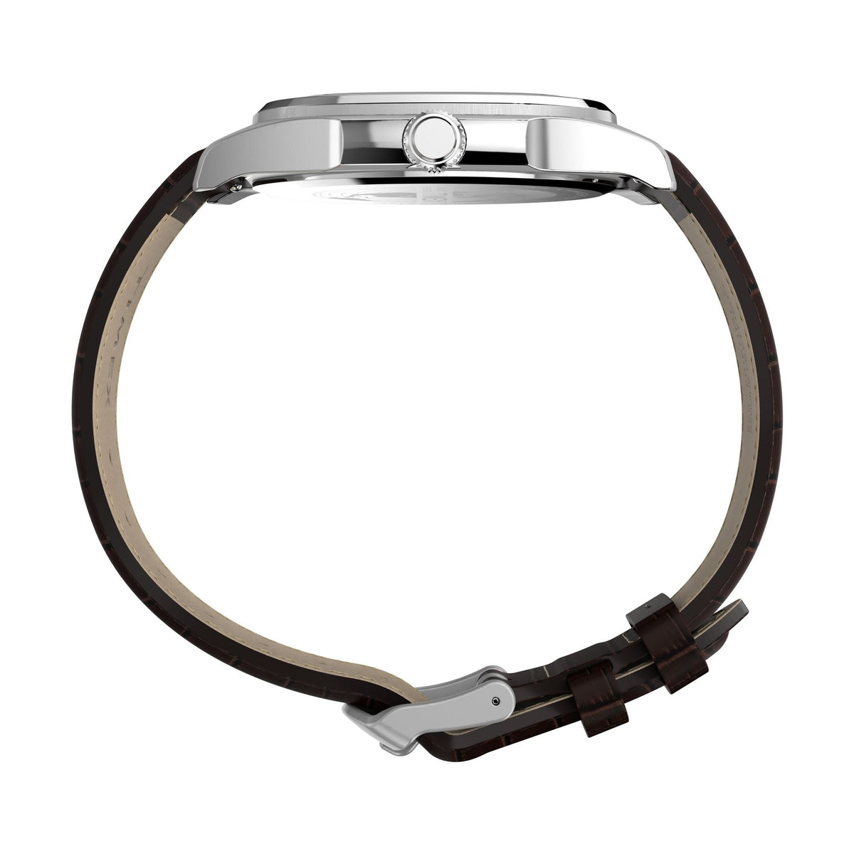 Timex Marquee de hombre correa de cuero – TW2Y91600