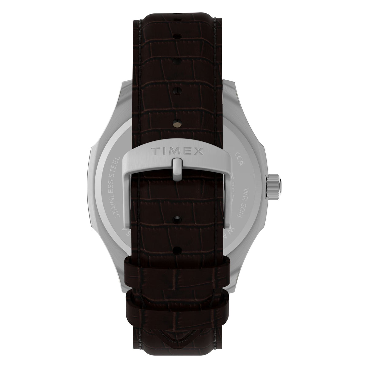 Timex Marquee de hombre correa de cuero – TW2Y91600