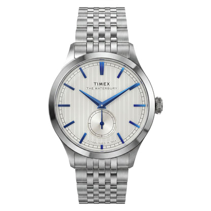 Timex Waterbury Classic de hombre pulsera de acero inoxidable – TW2Y91800