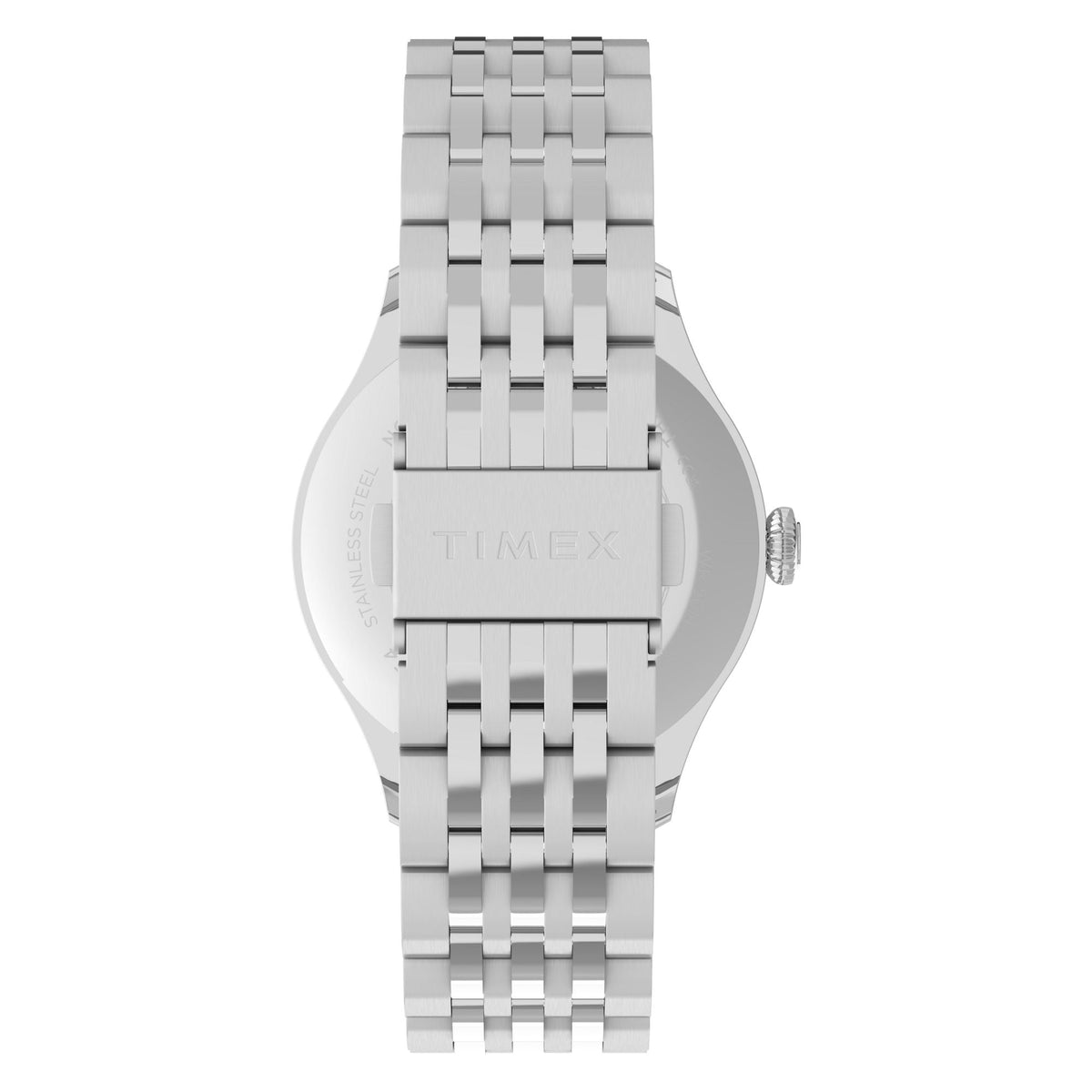 Timex Waterbury Classic de hombre pulsera de acero inoxidable – TW2Y91800