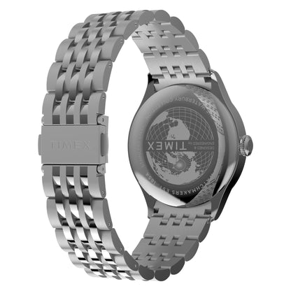 Timex Waterbury Classic de hombre pulsera de acero inoxidable – TW2Y91800