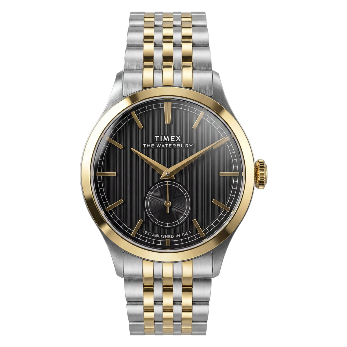 Timex Waterbury de hombre correa de metal – TW2Y91900
