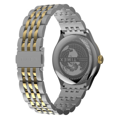 Timex Waterbury de hombre correa de metal – TW2Y91900