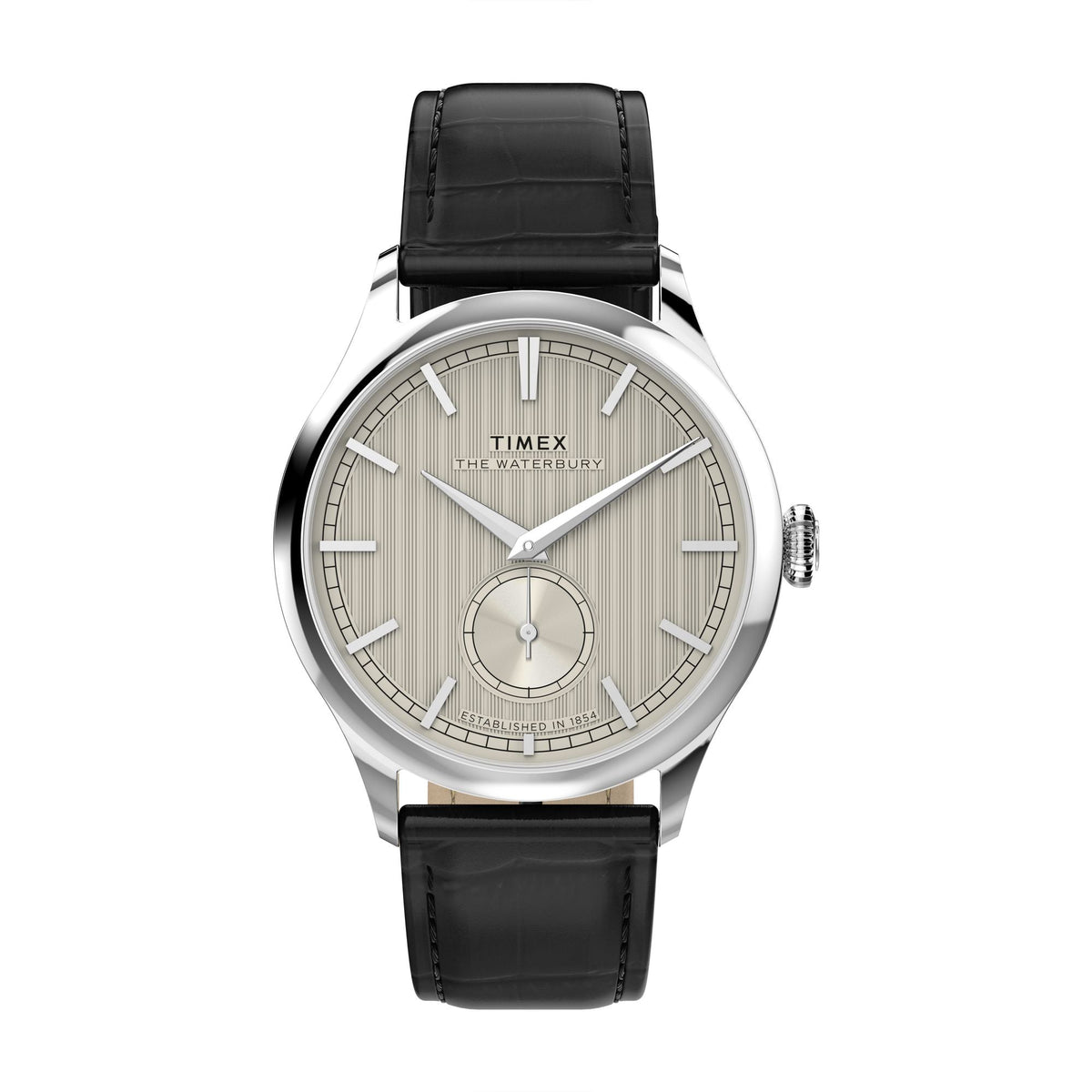 Timex Waterbury de hombre correa de piel – TW2Y92000