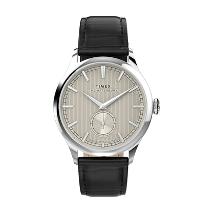 Timex Waterbury de hombre correa de piel – TW2Y92000