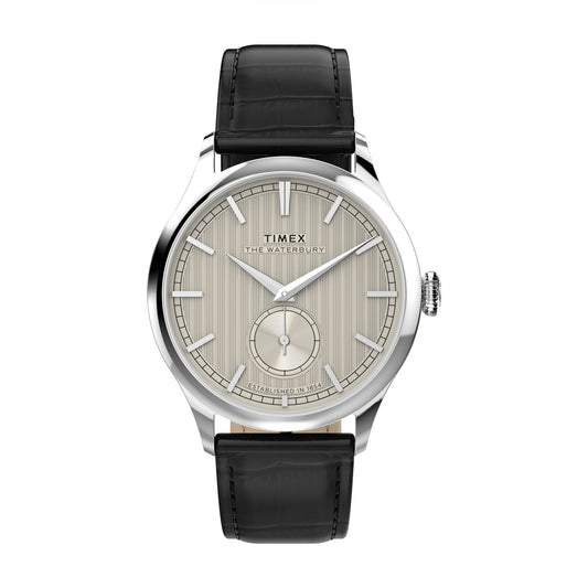 Timex Waterbury de hombre correa de piel – TW2Y92000